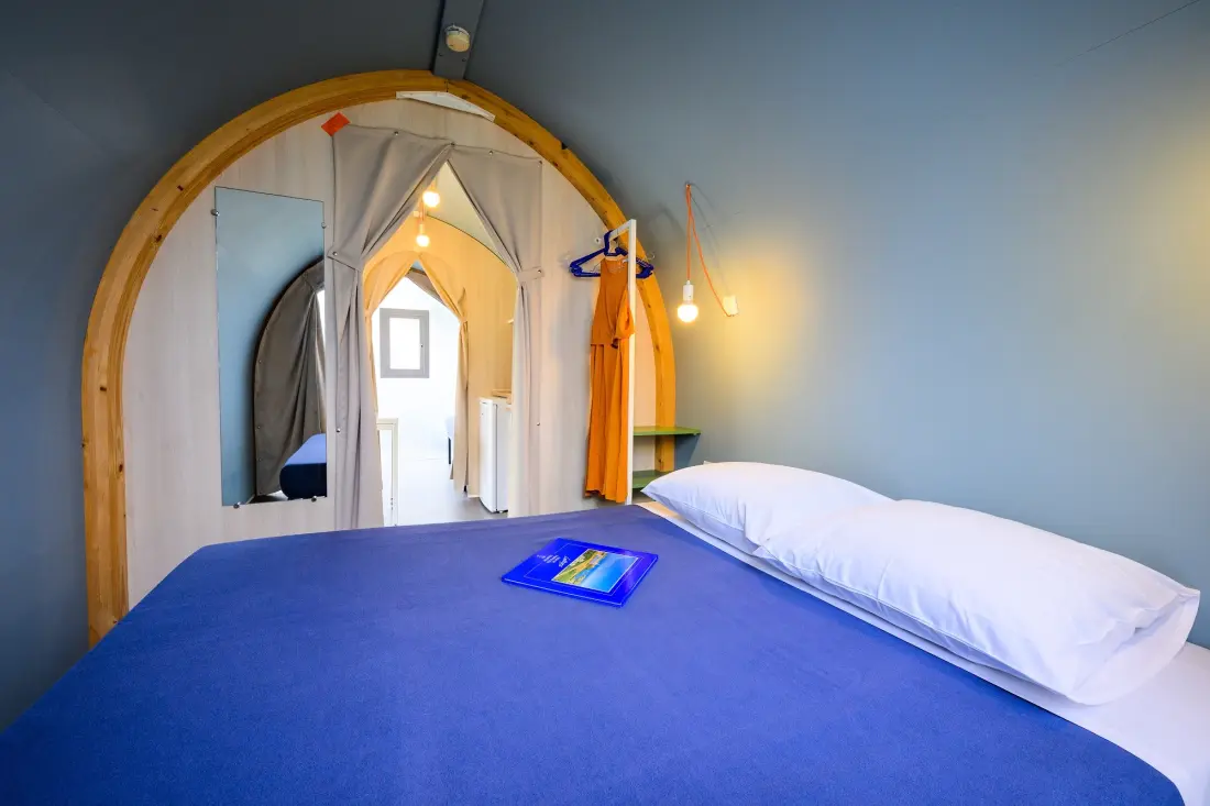 Camping L'Abri des Pins 4 étoiles★★★★