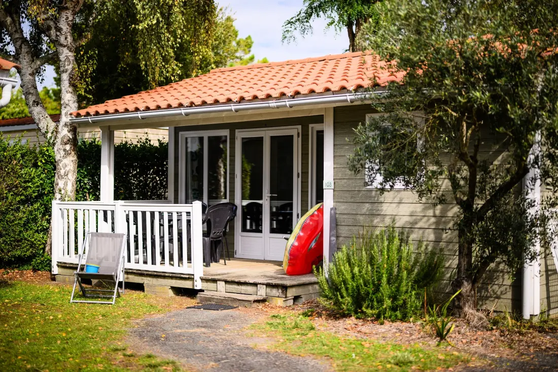 Camping L'Abri des Pins 4 étoiles★★★★