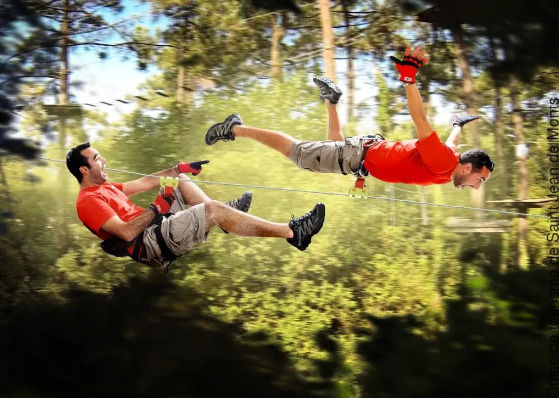 Camping L'Abri des Pins 4 étoiles★★★★