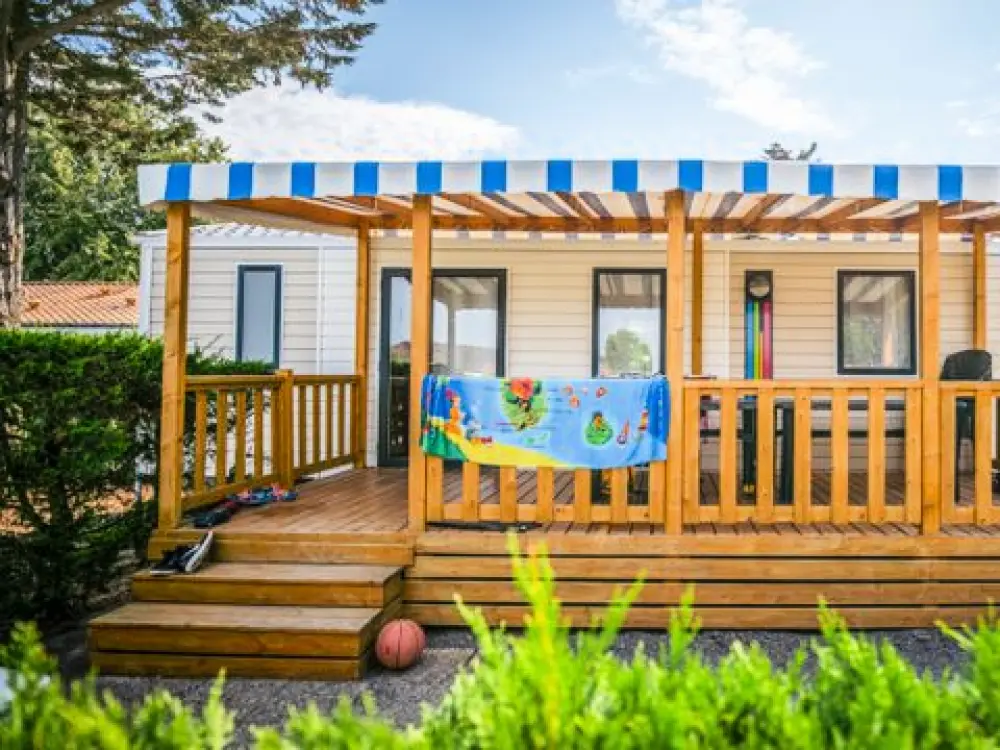 Camping L'Océan 4 étoiles★★★★