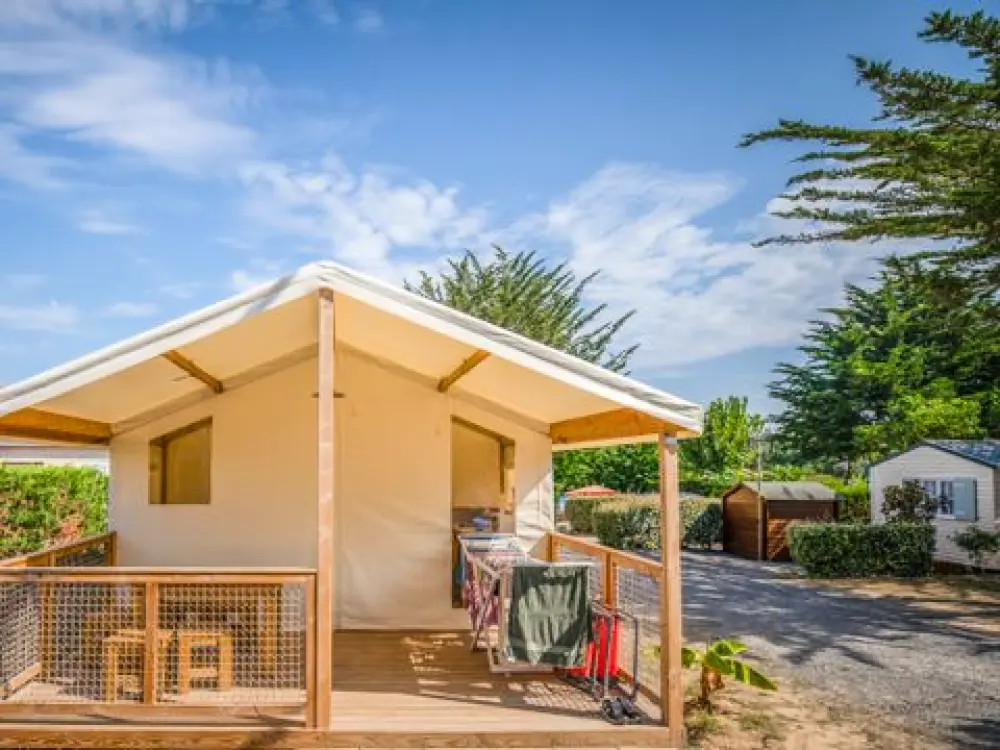 Camping L'Océan 4 étoiles★★★★