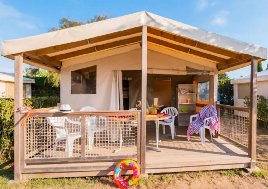 Camping L'Océan 4 étoiles★★★★
