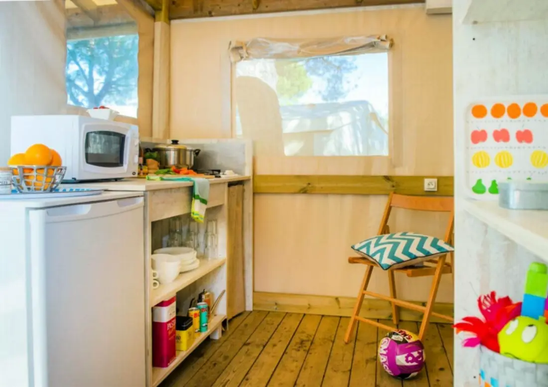 Camping L'Océan 4 étoiles★★★★
