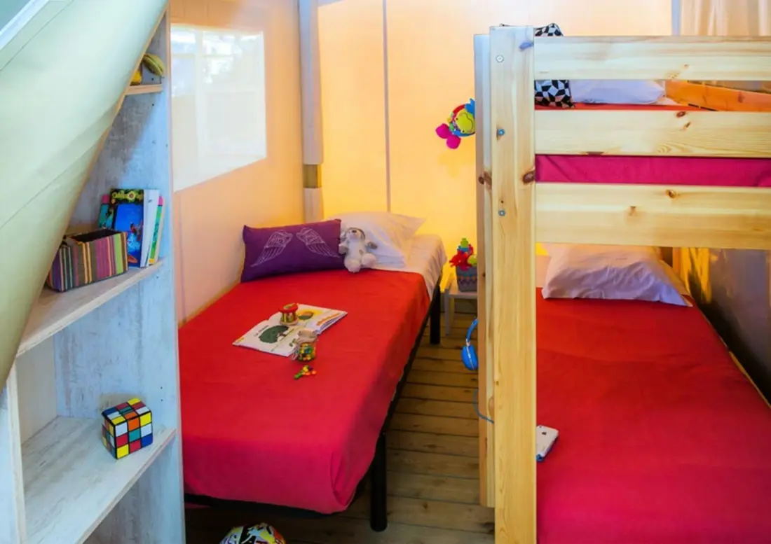 Camping L'Océan 4 étoiles★★★★