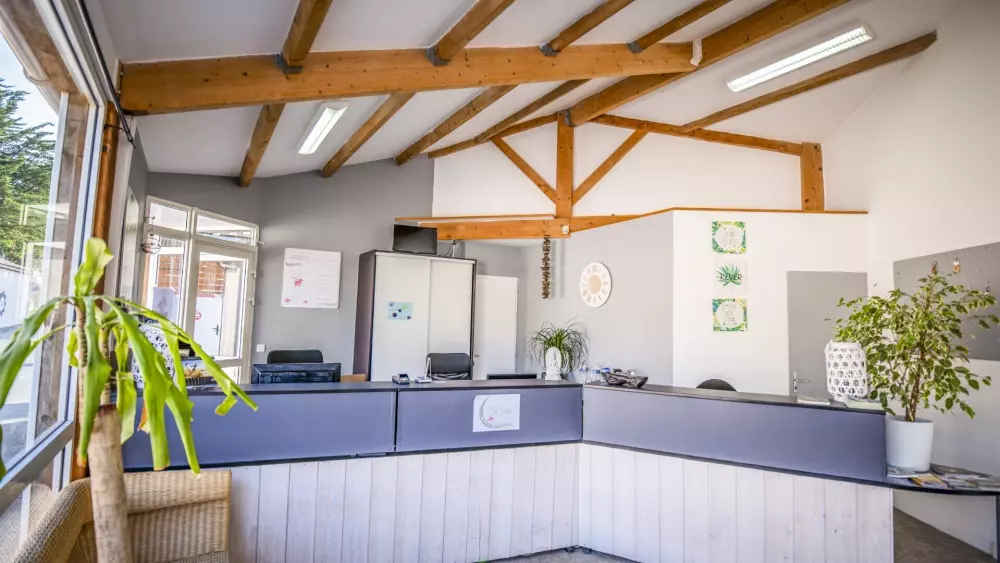 Camping L'Océan 4 étoiles★★★★