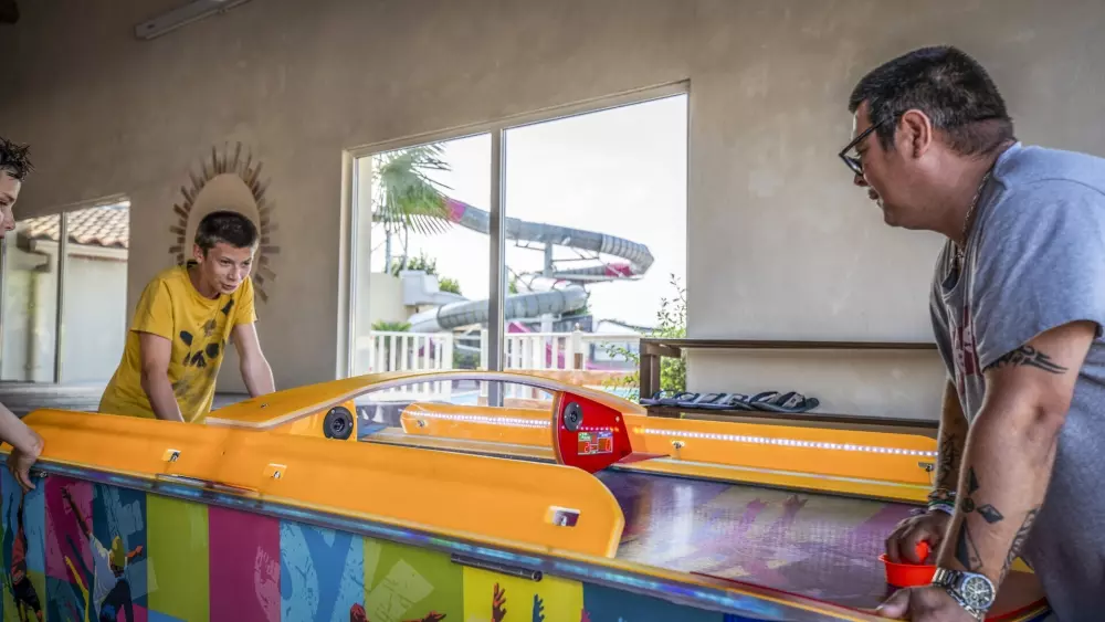 Camping L'Océan 4 étoiles★★★★