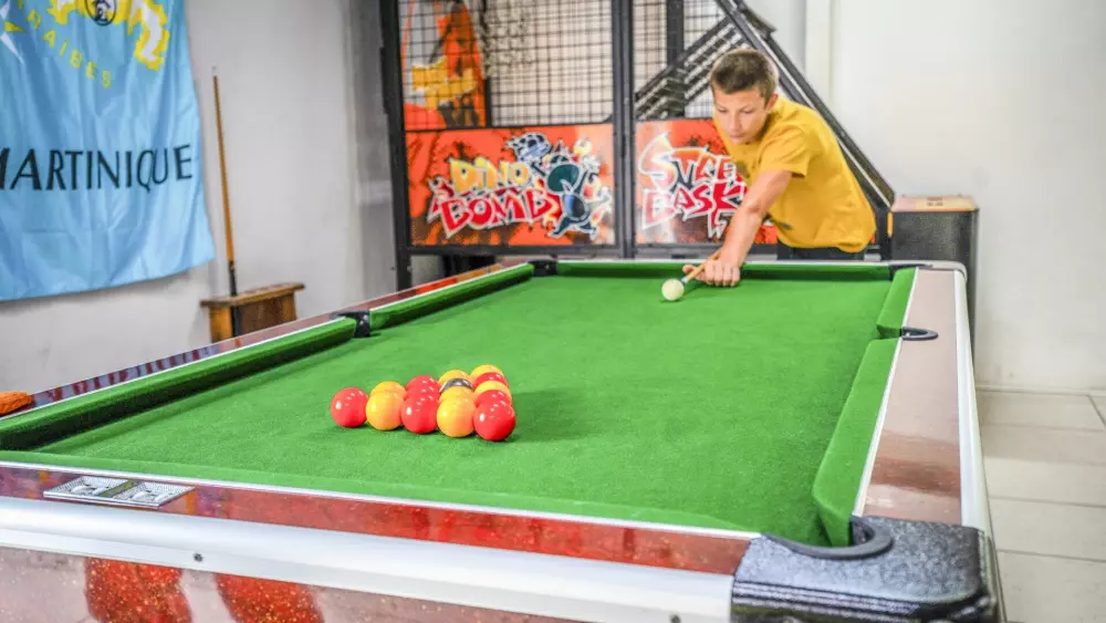 Camping L'Océan 4 étoiles★★★★