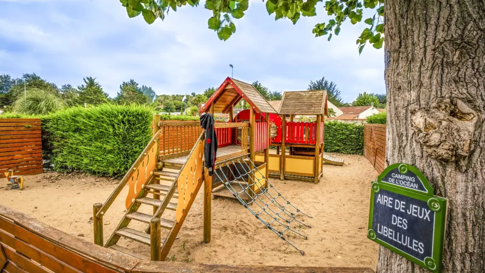 Camping L'Océan 4 étoiles★★★★