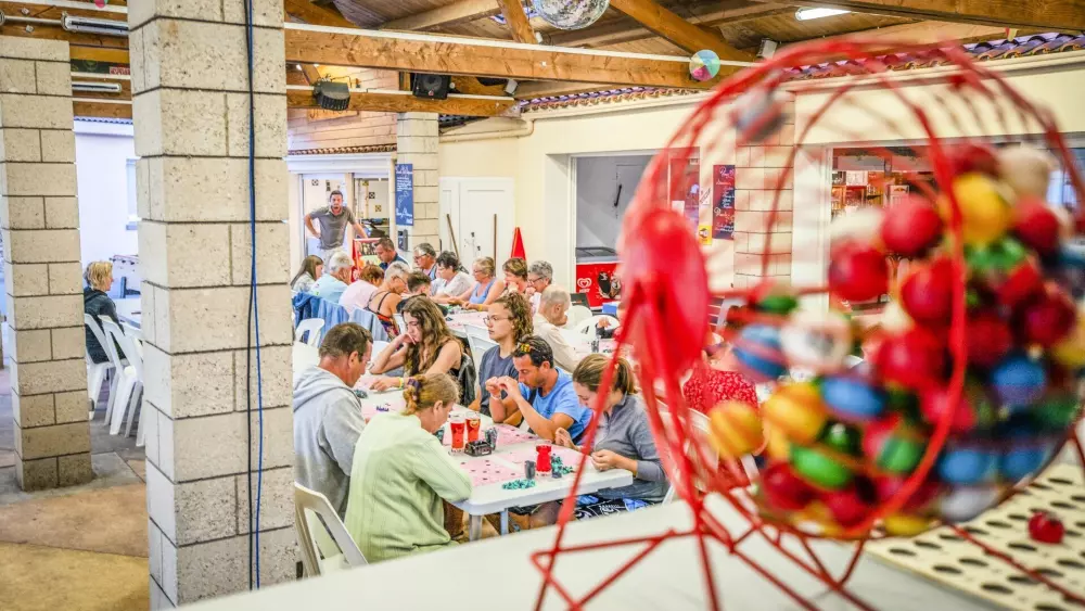 Camping L'Océan 4 étoiles★★★★