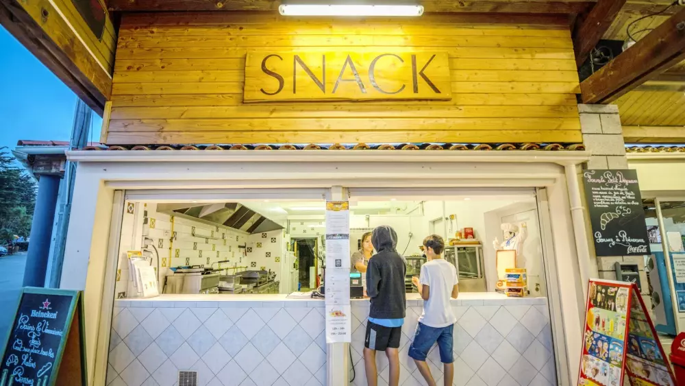 Camping L'Océan 4 étoiles★★★★