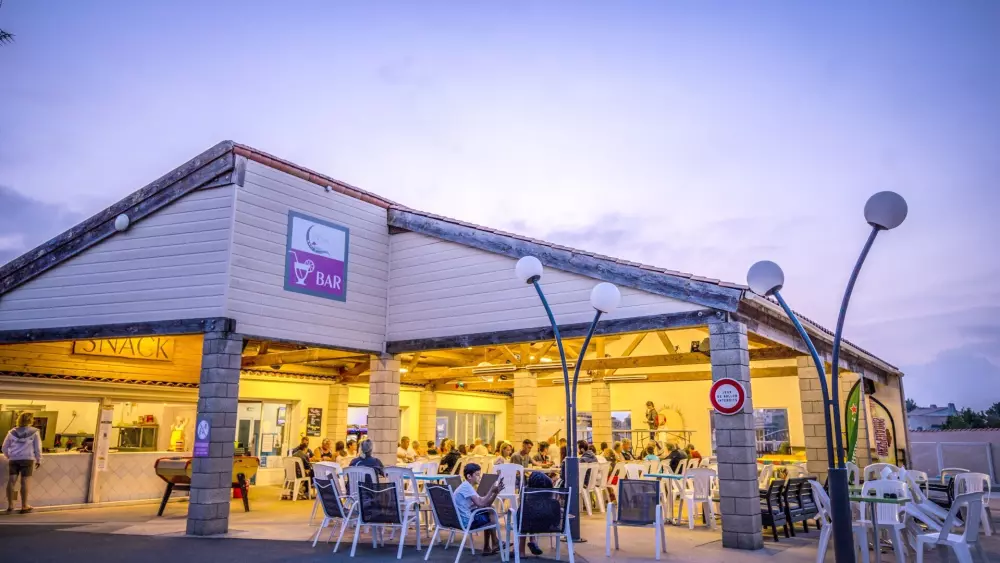 Camping L'Océan 4 étoiles★★★★