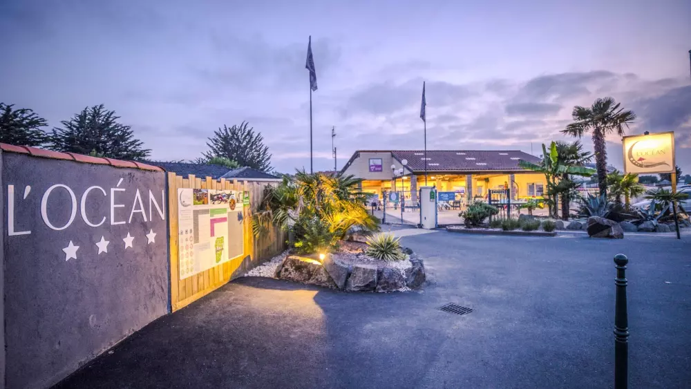 Camping L'Océan 4 étoiles★★★★