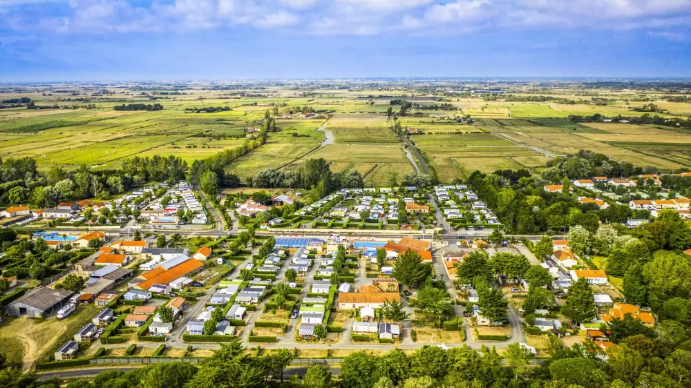 Camping L'Océan 4 étoiles★★★★