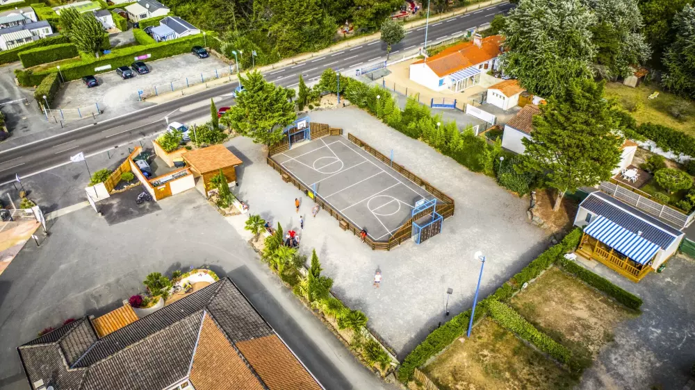 Camping L'Océan 4 étoiles★★★★