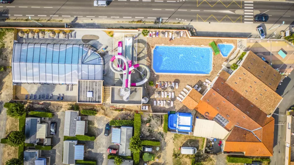 Camping L'Océan 4 étoiles★★★★