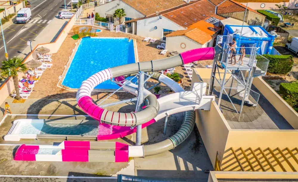 Camping L'Océan 4 étoiles★★★★