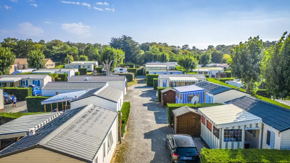 Camping L'Océan 4 étoiles★★★★