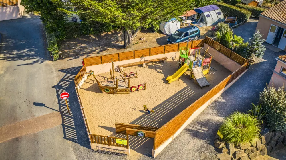 Camping L'Océan 4 étoiles★★★★