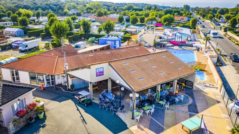 Camping L'Océan 4 étoiles★★★★