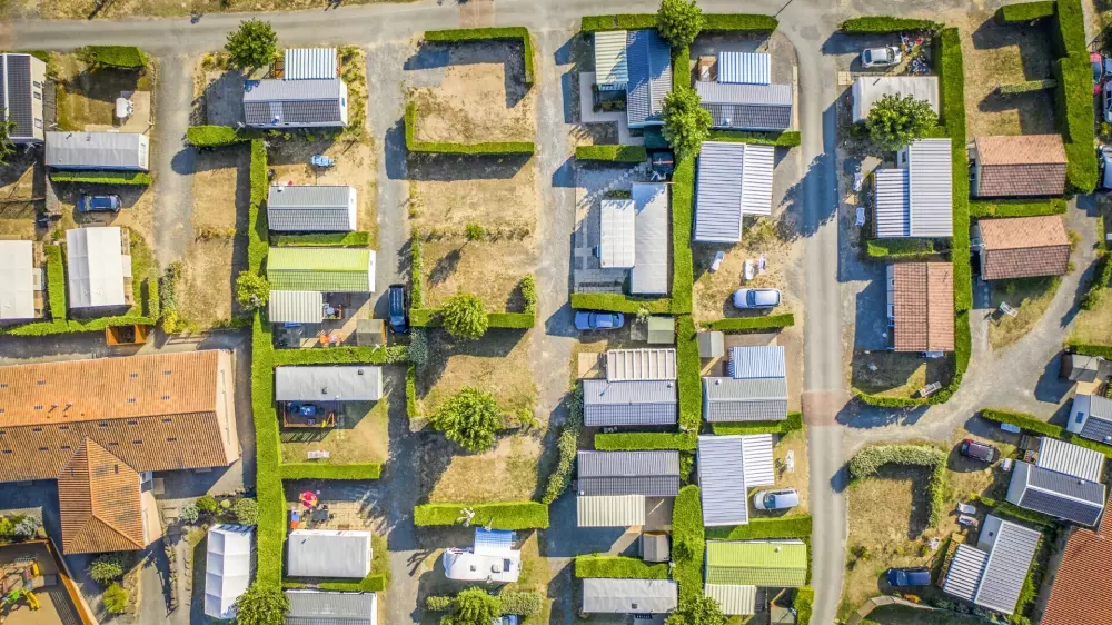 Camping L'Océan 4 étoiles★★★★