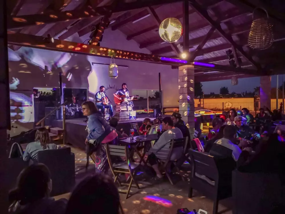 Camping L'Océan 4 étoiles★★★★