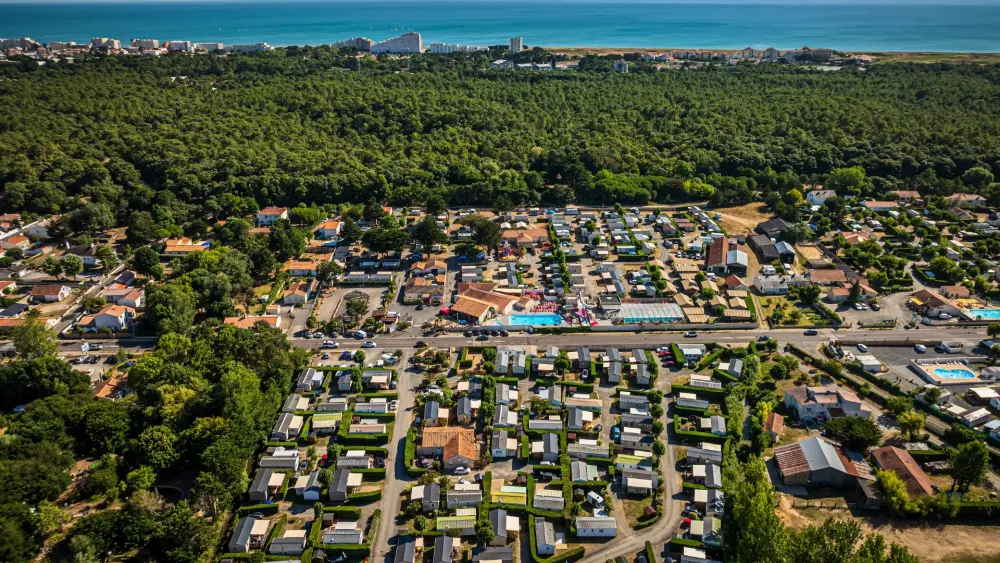 Camping l'Océan 4 étoiles★★★★