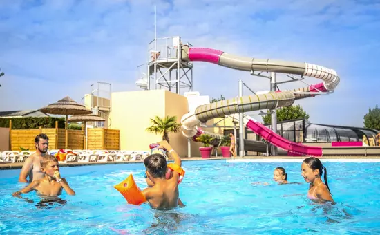 Camping L'Océan ****