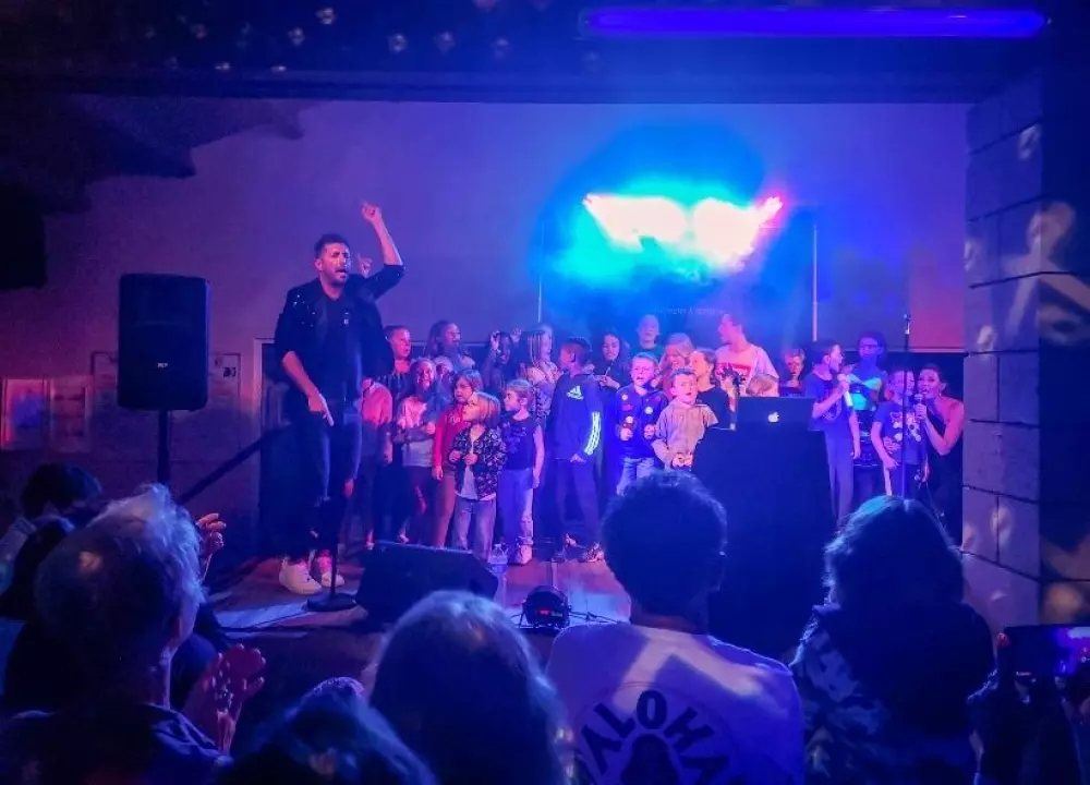 Camping l'Océan 4 étoiles★★★★