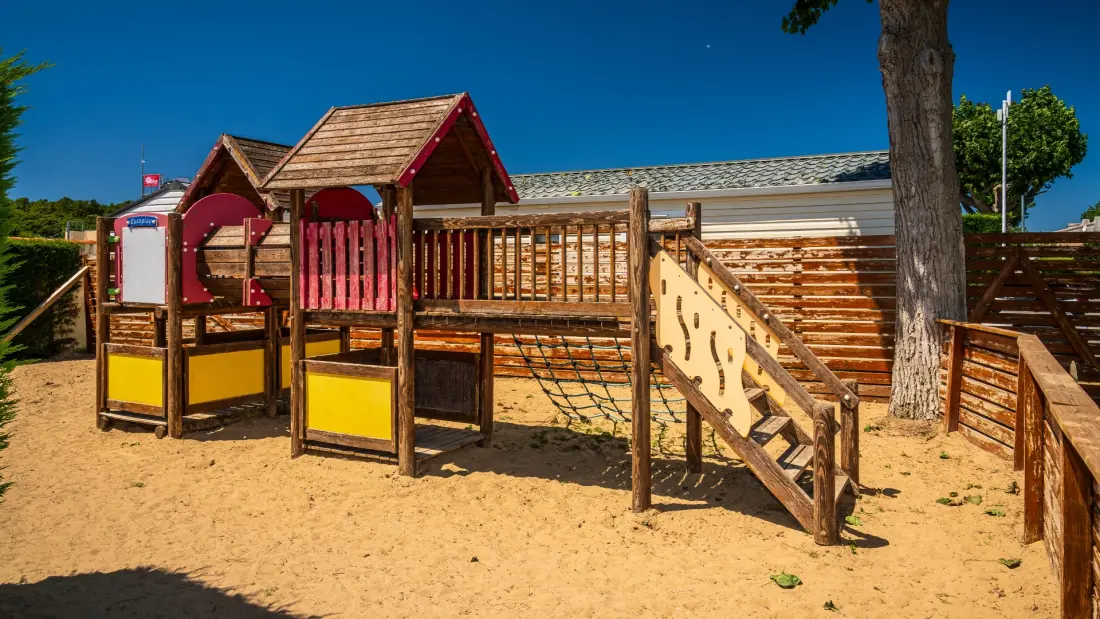 Camping L'Océan 4 étoiles★★★★