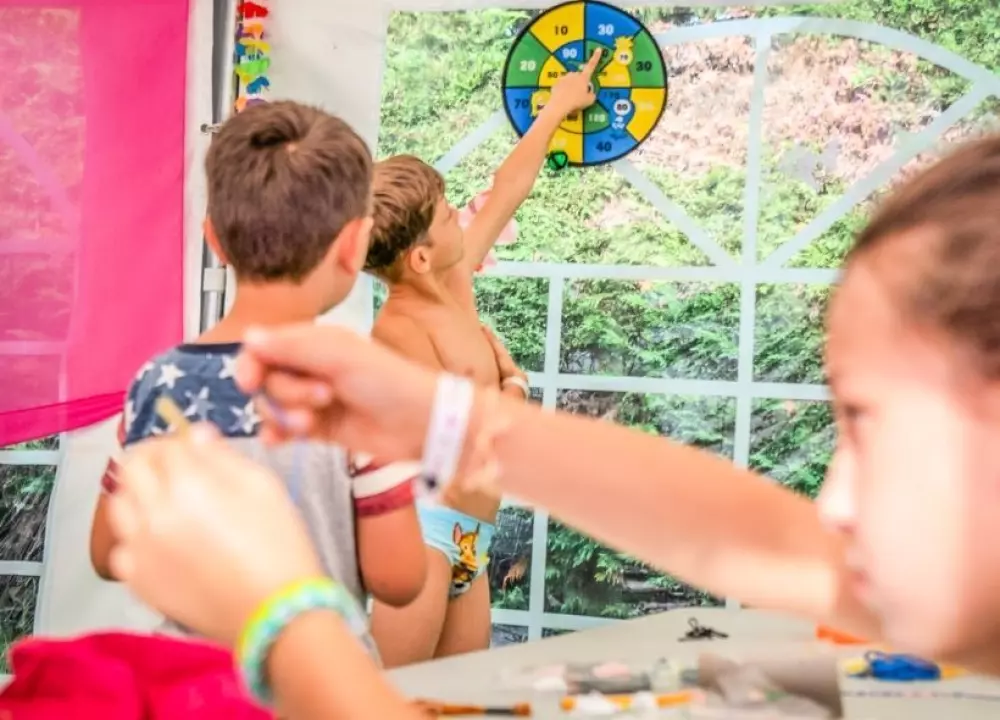 Camping l'Océan 4 étoiles★★★★