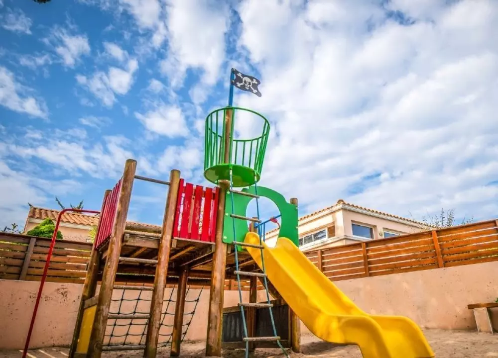 Camping l'Océan 4 étoiles★★★★