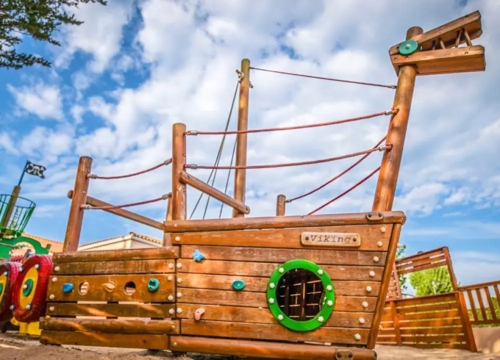 Camping l'Océan 4 étoiles★★★★