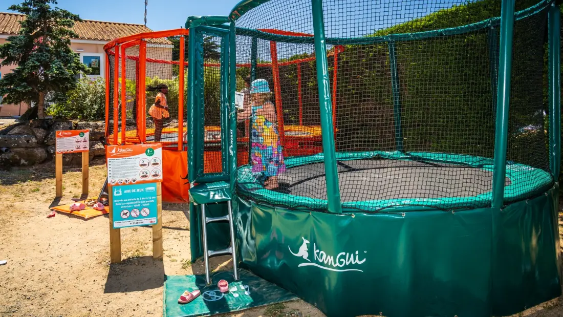 Camping L'Océan 4 étoiles★★★★