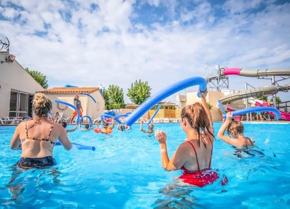 Camping l'Océan 4 étoiles★★★★