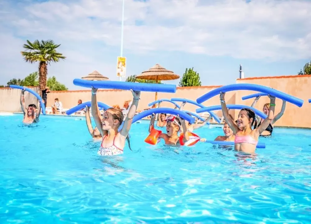 Camping l'Océan 4 étoiles★★★★