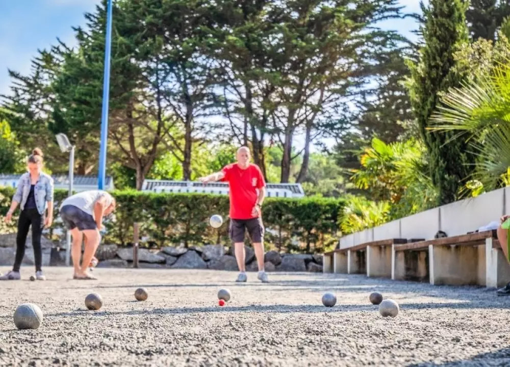 Camping l'Océan 4 étoiles★★★★