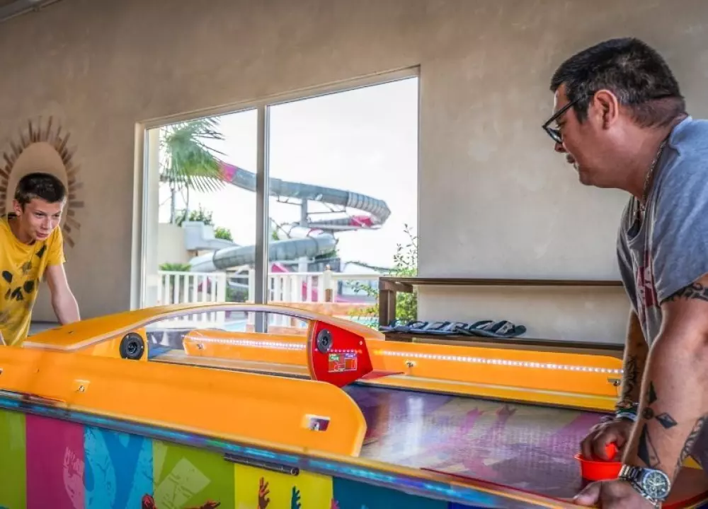 Camping l'Océan 4 étoiles★★★★