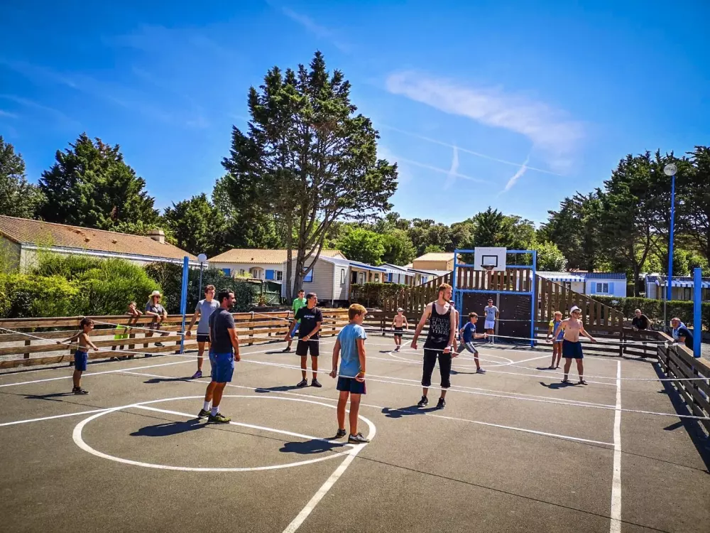 Camping L'Océan 4 étoiles★★★★