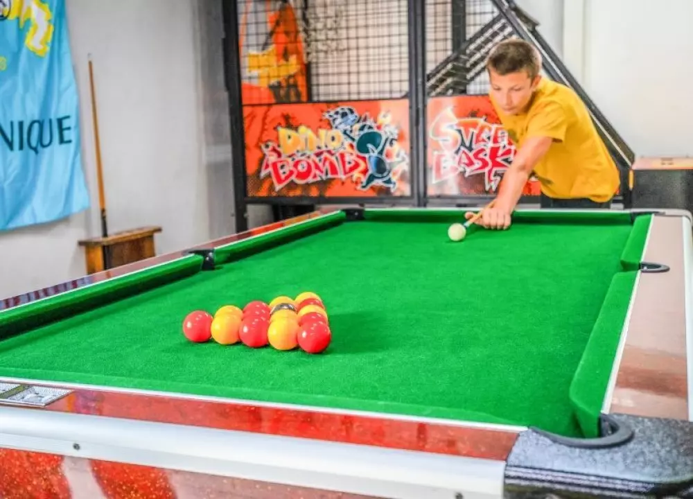 Camping l'Océan 4 étoiles★★★★