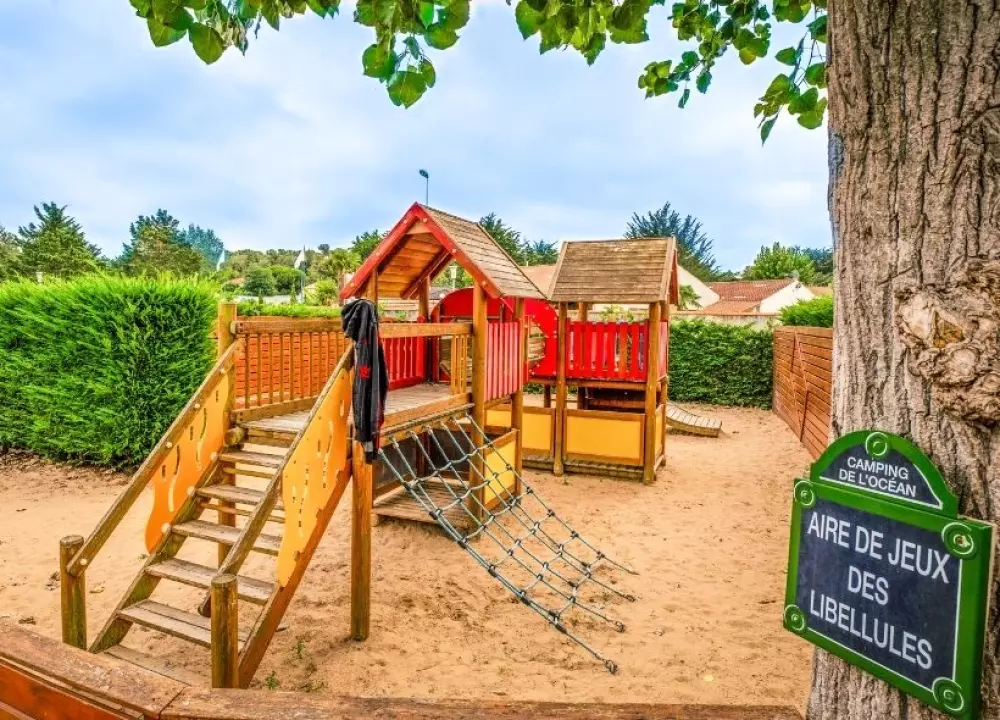 Camping l'Océan 4 étoiles★★★★