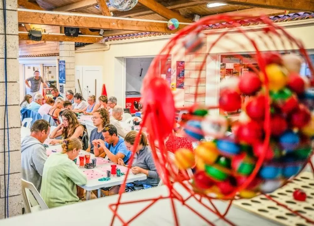 Camping l'Océan 4 étoiles★★★★