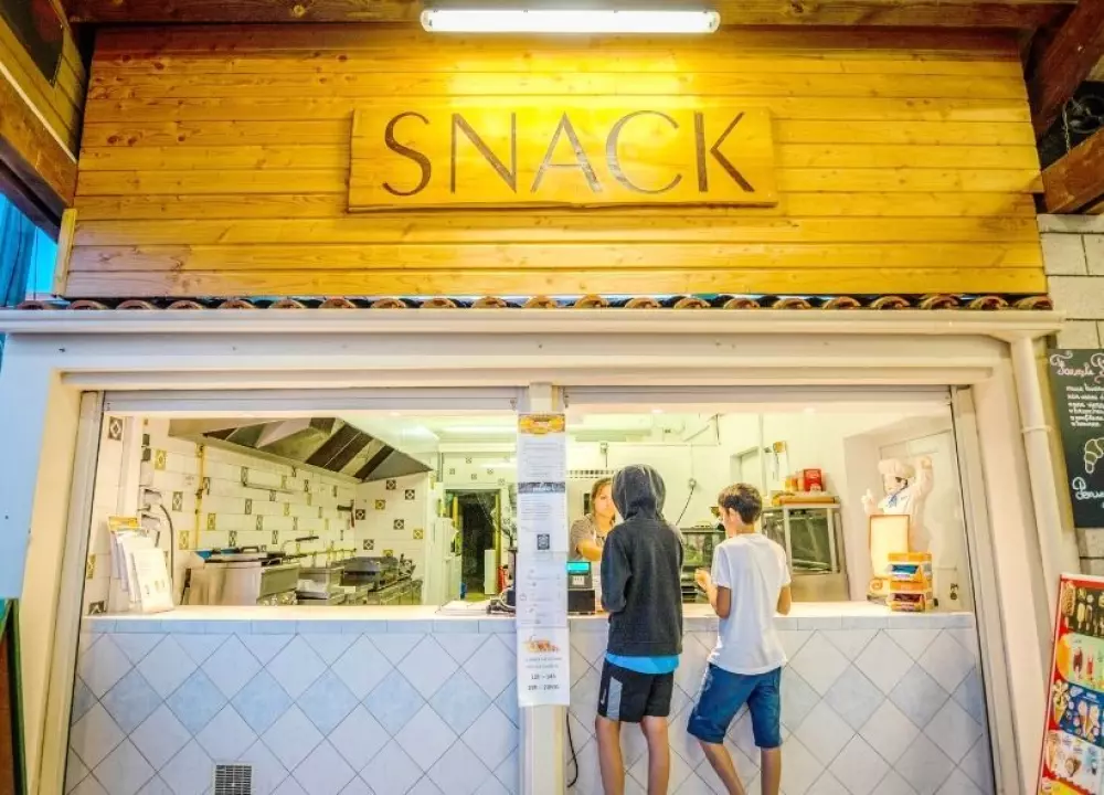 Camping l'Océan 4 étoiles★★★★