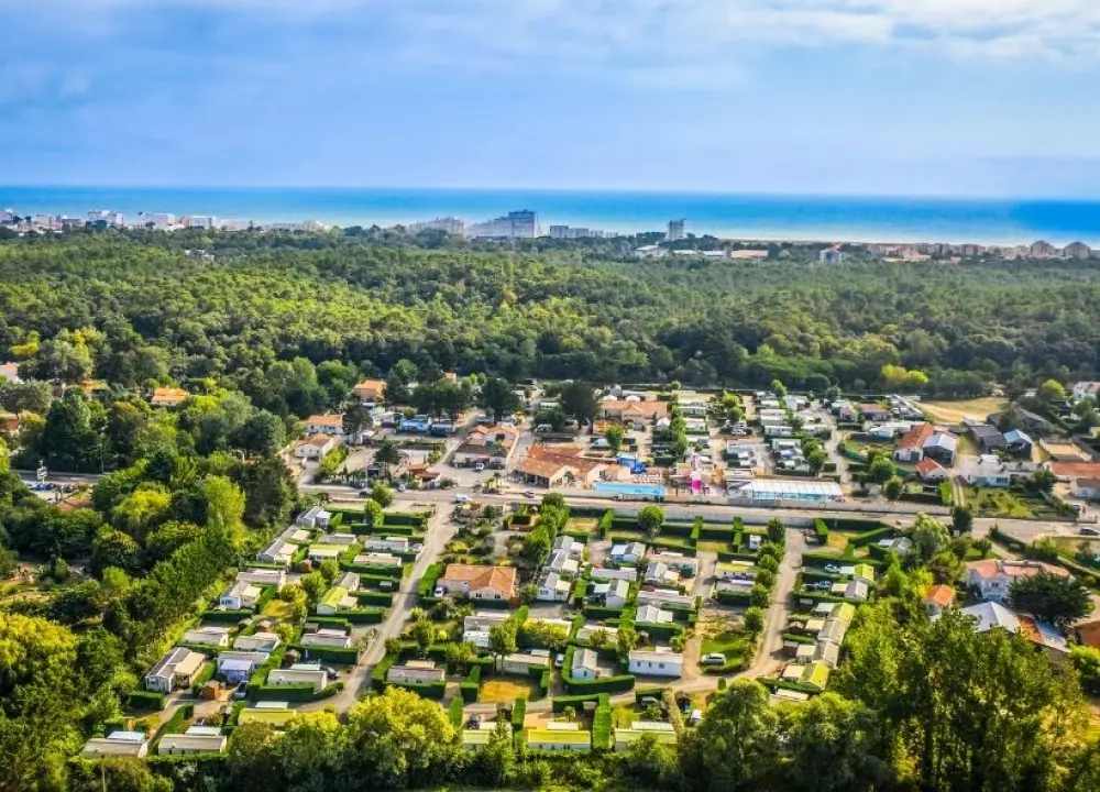 Camping l'Océan 4 étoiles★★★★