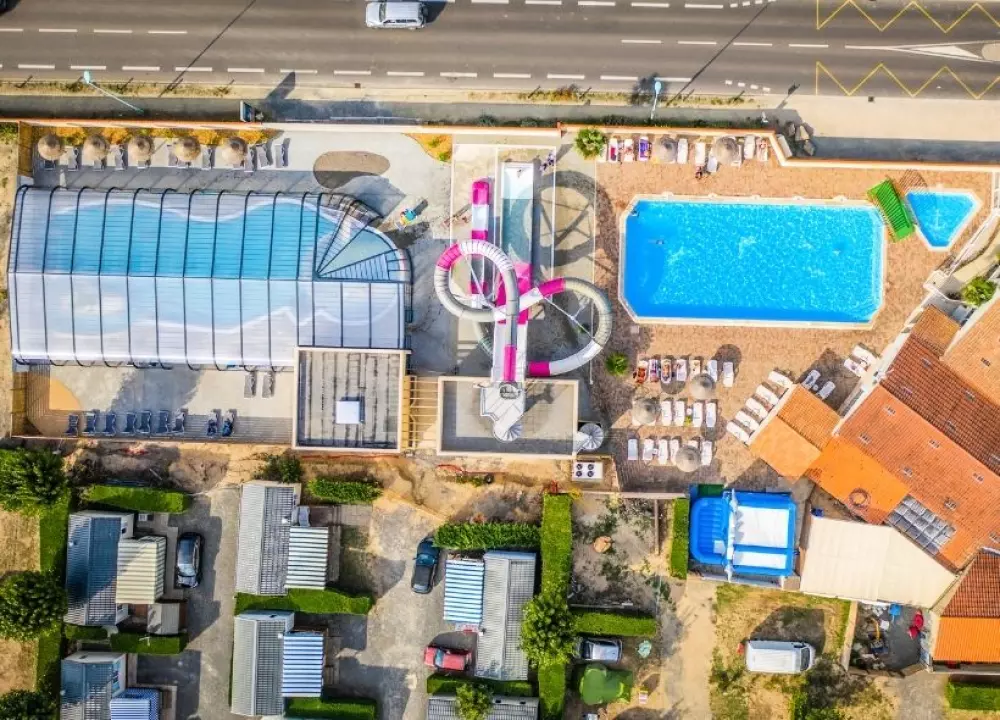 Camping l'Océan 4 étoiles★★★★