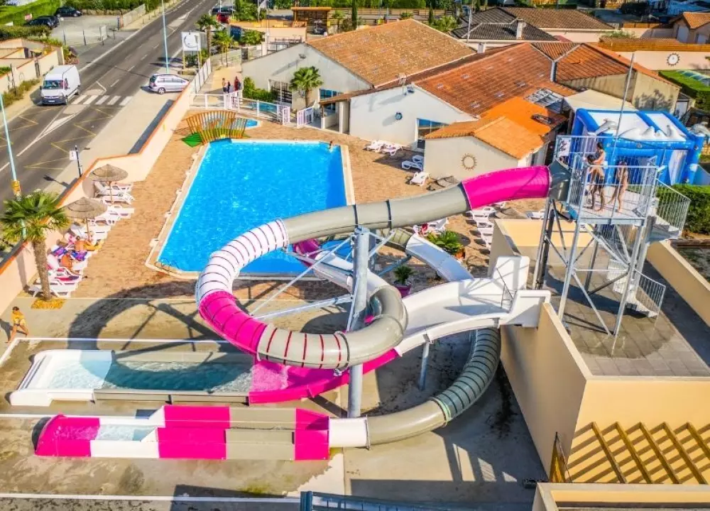 Camping l'Océan 4 étoiles★★★★