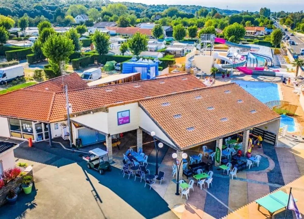 Camping l'Océan 4 étoiles★★★★