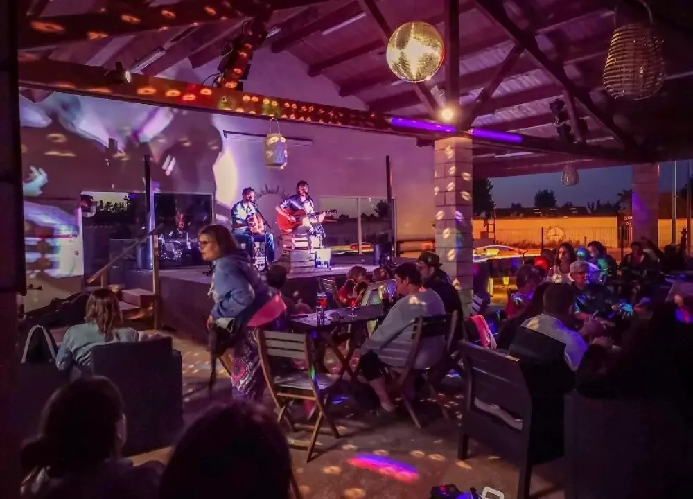 Camping l'Océan 4 étoiles★★★★