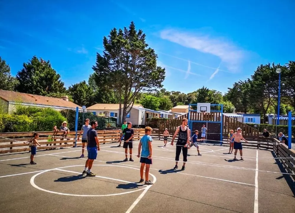 Camping l'Océan 4 étoiles★★★★