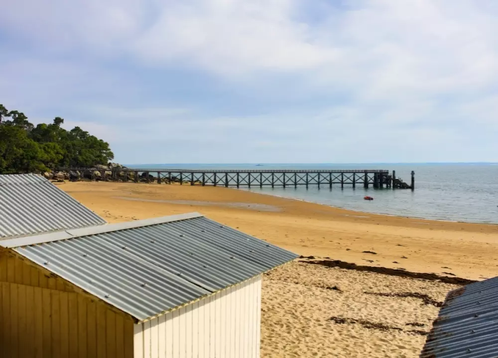 Camping l'Océan 4 étoiles★★★★