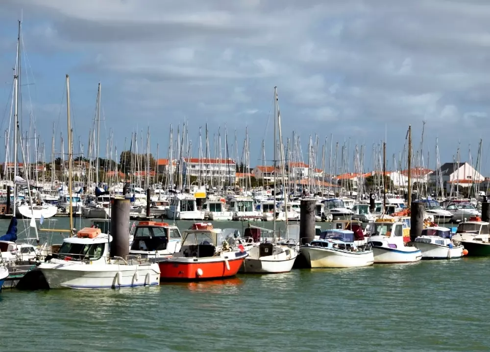 Camping l'Océan 4 étoiles★★★★